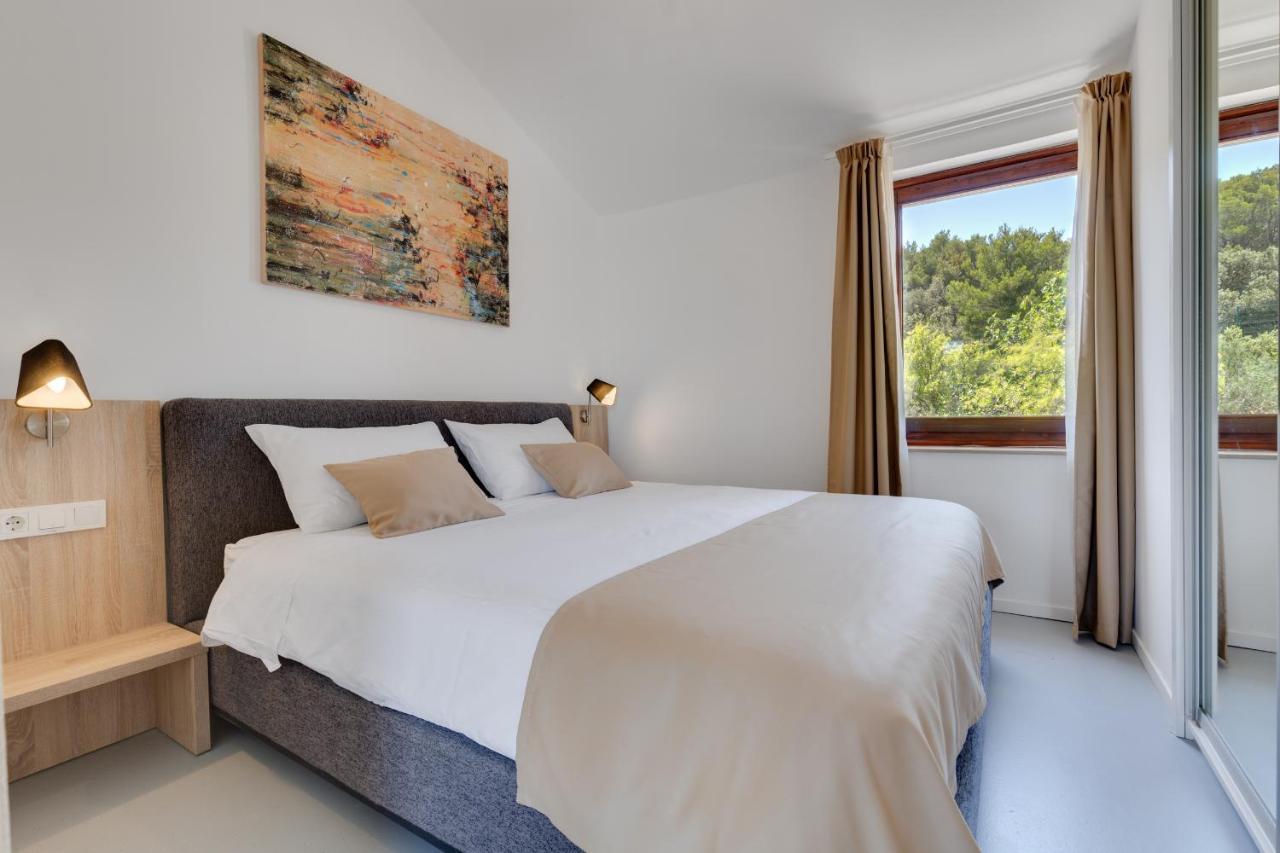 Apartments Jezera Lovisca Экстерьер фото